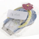 Wedding Banquet Cute Flower Slipper Picture Photo Frame Party Table Settings Number Name Place Card Holder Gift 5x10 cm