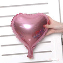 Romantic I Love You Foil Balloons Diamond Ring Heart Balloon Wedding Party Decorations