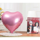 Romantic I Love You Foil Balloons Diamond Ring Heart Balloon Wedding Party Decorations