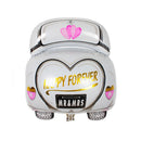 Pack of 5 Happy Forever Wedding Car Foil Balloons Decoration Helium Air Party Supplier
