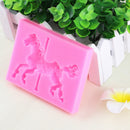 Lovely Cloud Star Moon Sugarcraft Fondant Baking Mould Mold Chocolate Cake DIY Tool