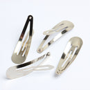 Pack of 50pcs Lovely Hair Clips Snap Kids Girls Hair Jewelry Accessories