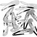Pack of 50pcs Lovely Hair Clips Snap Kids Girls Hair Jewelry Accessories
