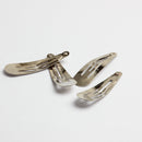 Pack of 50pcs Lovely Hair Clips Snap Kids Girls Hair Jewelry Accessories