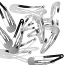 Pack of 50pcs Lovely Hair Clips Snap Kids Girls Hair Jewelry Accessories