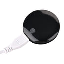 XANES H8 0.66" OLED IP65 Waterproof Heart Rate Blood Pressure Monitor Smart Watch Bracelet