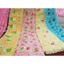 Romantic Artificial Rose Flower Wall Panels Wedding Venue Background Decor
