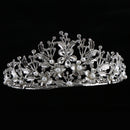 Crystal Rhinestone Hair Crown Tiara Headband Wedding Bridal Party Headpiece