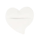 Clear Crystal Place Setting Card Food Marker Holders Banquet Table Supplies