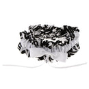 Bridal Garter Elastic Wedding Garter Bow Ribbon Leg Ring Hen Stag Night Party Keepsake