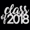 20pcs Class Of 2018 Cake Toppers Graduation Cupcake Picks Food Muffin Decor