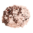 50g Metalic Foil Sparkling Round Table Confetti Scatter Wedding Party Decor