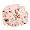 Metalic Foil Sparkling Round Table Confetti Scatter Wedding Party Decoration