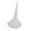 Bridal Wedding Tulle Veil 1 Tier Long Applique With Comb Wedding Acessories