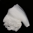 Bridal Wedding Tulle Veil 1 Tier Long Applique With Comb Wedding Acessories