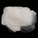 Wedding Veil Appliques Edge Chapel Long Bridal Veils With Comb Accessories