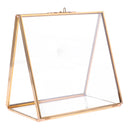 Geometric Glass Terrarium Tabletop Plant Succulent Planter Home Decoration