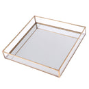Geometric Square Jewelry Box Tabletop Terrarium Plant Succulent Planter Box