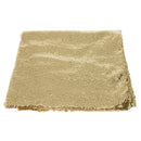Sparkly Bling Sequin Mesh Tablecloth Cover Western Food Table Place Mat Banquet Wedding Party