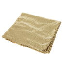 Sparkly Bling Sequin Mesh Tablecloth Cover Western Food Table Place Mat Banquet Wedding Party