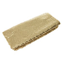 Sparkly Bling Sequin Mesh Tablecloth Cover Western Food Table Place Mat Banquet Wedding Party