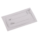 Novelty Resin Antler Design Name Card Clip Place Card Table Number Holder Decor