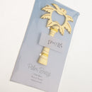 Golden Coconut Palm Tree Shape Bottle Opener Barware Tool Bomboniere Gift