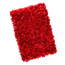 Artificial Flower Wall Panels Wedding Venue Main Road Decor Backdrops Red