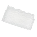 10 Yards Flower Lace Edge Trim Wedding Bridal Ribbon Sewing DIY Craft 4cm