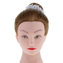 Pearl Crystal Hair Bands Wedding Jewelry Charming Bridal Accessories