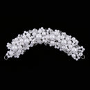 Pearl Crystal Hair Bands Wedding Jewelry Charming Bridal Accessories