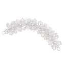 Pearl Crystal Hair Bands Wedding Jewelry Charming Bridal Accessories