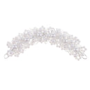 Pearl Crystal Hair Bands Wedding Jewelry Charming Bridal Accessories