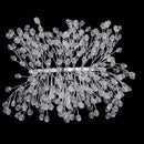 Wedding Bridal Bridesmaid Beaded Hair Comb Headpieces Rhinestone Jewelry