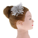 Wedding Bridal Bridesmaid Beaded Hair Comb Headpieces Rhinestone Jewelry