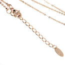 Fashion Jewelry Pendant Necklace Girls' Necklaces Women's Jewelry Female Accessory