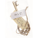 Luxury Key To My Heart Bottle Opener Wine Beer Barware Tool Wedding Favors