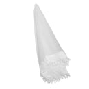 One Layer White 1.5m Bridal Veil Lace Bride Wedding Party Hair Accessories