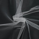 One Layer White 1.5m Bridal Veil Lace Bride Wedding Party Hair Accessories