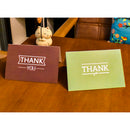 6 Sets Thank You Cards With Envelopes Greeting Invitation Cards Party Gift