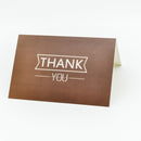 6 Sets Thank You Cards With Envelopes Greeting Invitation Cards Party Gift