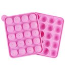 Novelty Lolly Silicone Mould Fondant Cake Mold DIY Baking Tool Party Favor