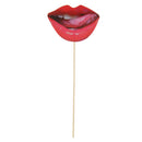20pcs Set Funny Mouth Lips Photo Props Bachelor Hen Night Party Accessories