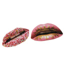 Set of 20pcs Funny Bachelor Hen Stag Night DIY Photo Props Lips Cosplay Costume