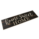 Home Sweet Home Inspirational Quotes Wooden Sign for Home Table Decoration