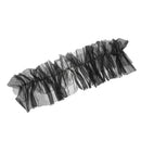 Sexy Black Lace Woman Warp Scarf Shawl Bridal Stole Wedding Shrug for Women's Evening Prom Party
