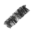 Sexy Black Lace Woman Warp Scarf Shawl Bridal Stole Wedding Shrug for Women's Evening Prom Party