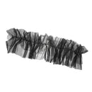 Sexy Black Lace Woman Warp Scarf Shawl Bridal Stole Wedding Shrug for Women's Evening Prom Party