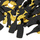 Glitter Champagne Cup Table Confetti Cocktail High School Graduation Party Decor