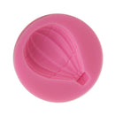 Novelty Hot Air Balloon Silicone Mould Fondant Cake Mold DIY Baking Tool